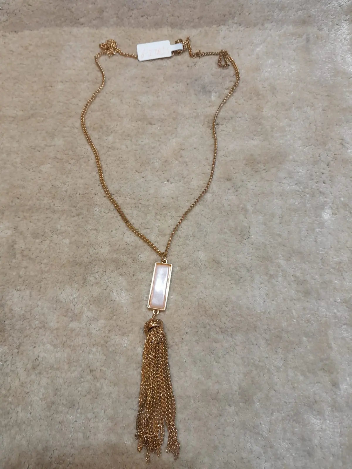 Handmade Italian Necklace #6 ABC Jewelries